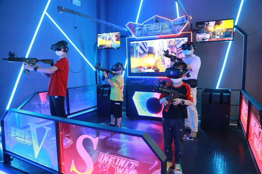How Much Does a VR Arcade Machine Cost? | A Realistic Pricing Guide for Operators