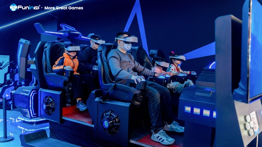 Where Are VR Simulators Commonly Used?