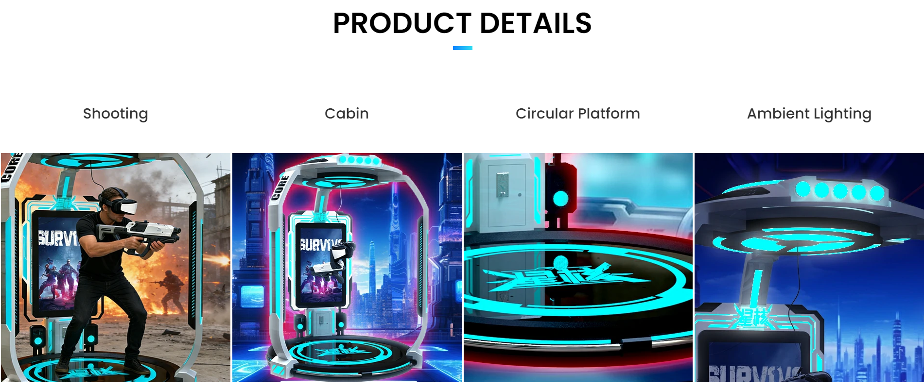 Space DX PRODUCT DETAILS