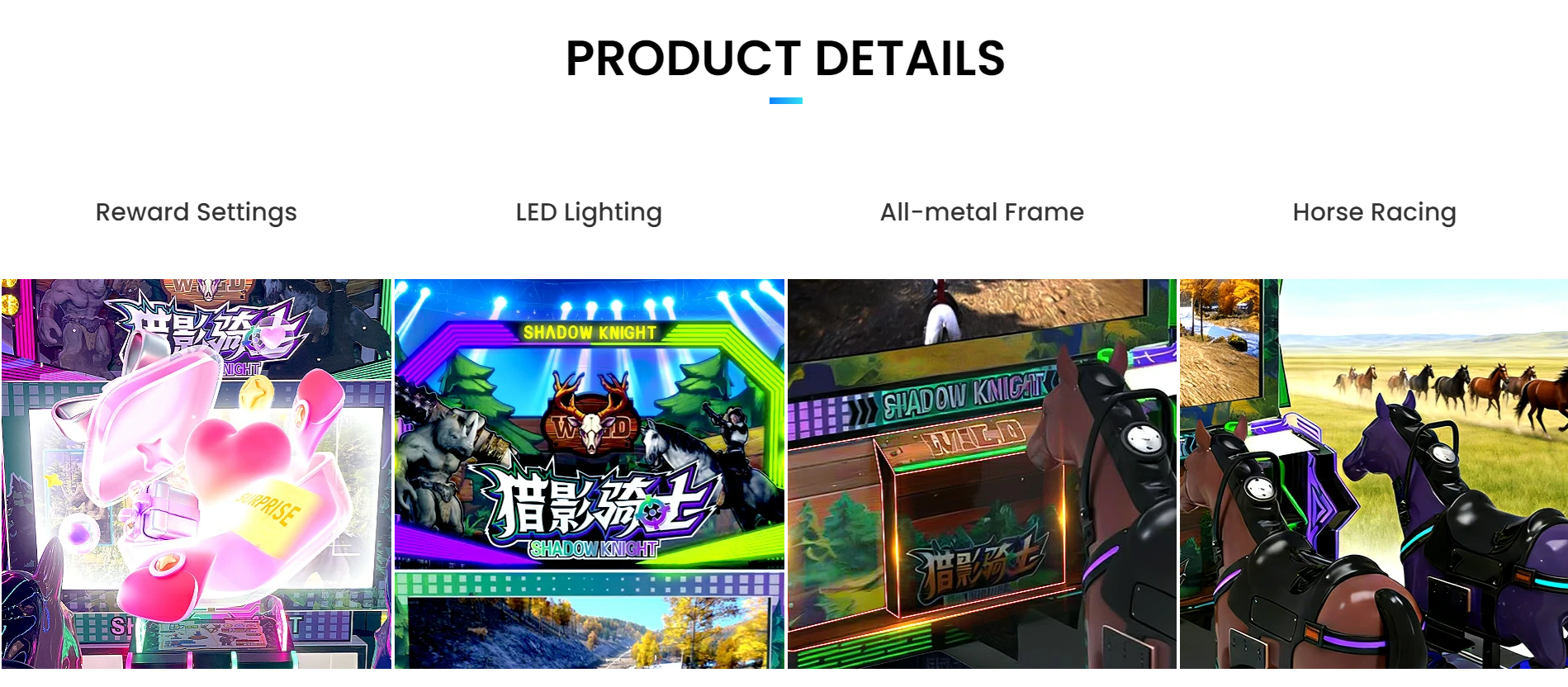Shadow Knight PRODUCT DETAILS