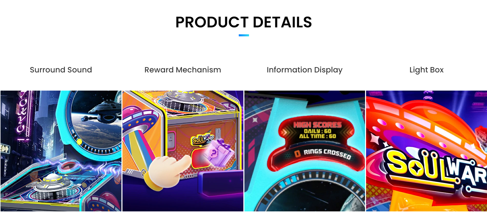 Soul Warp PRODUCT DETAILS