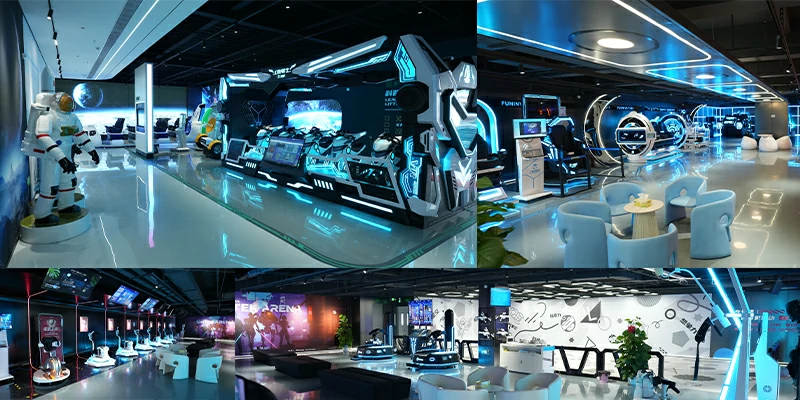 Our Showroom